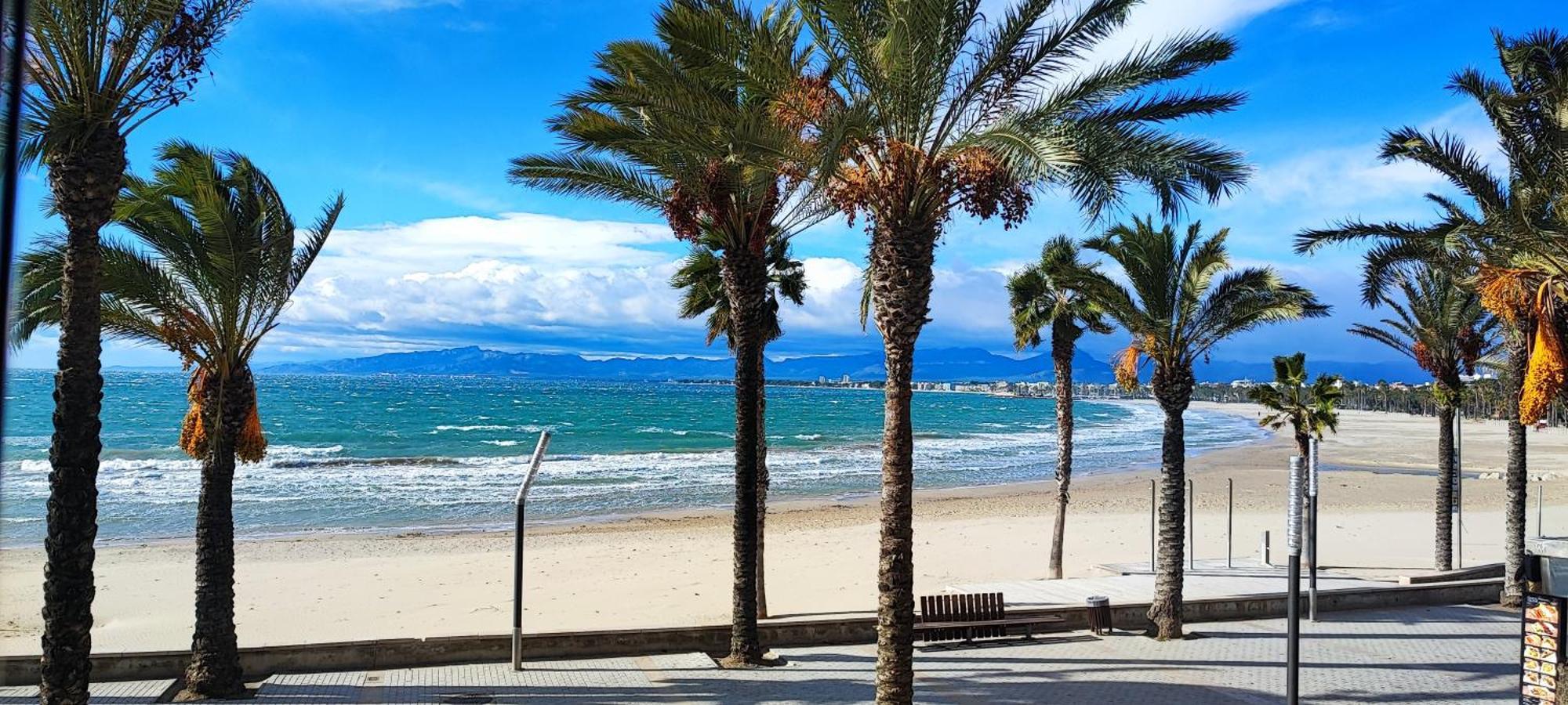 Bello-Horizonte Salou Playa Eksteriør billede
